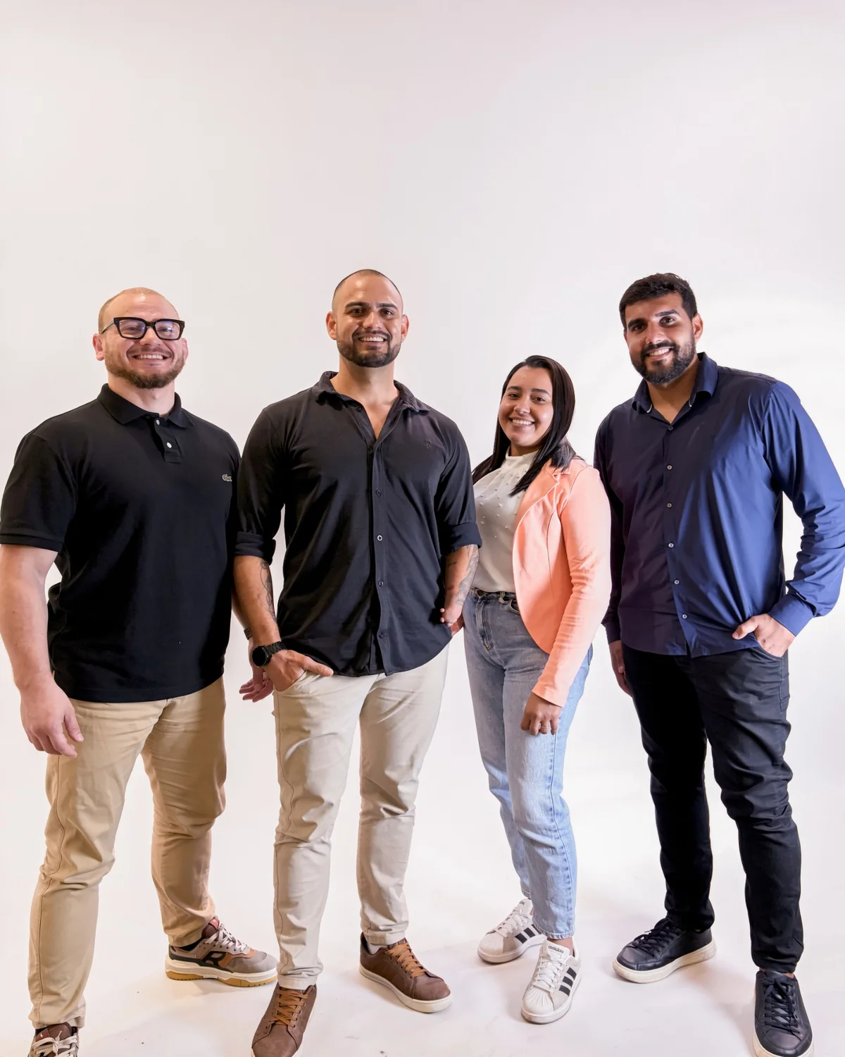 Time comercial da Euroinvest