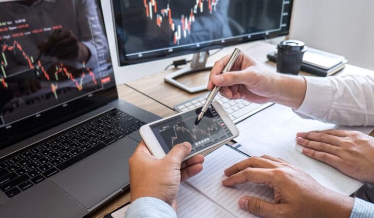 Investimentos em Ações