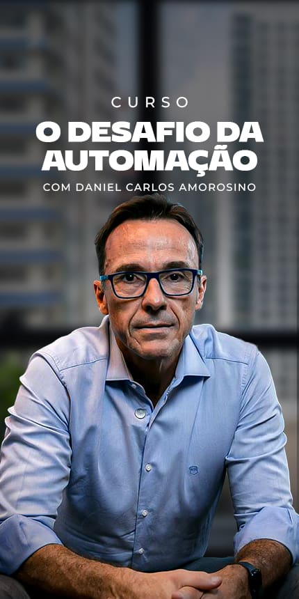 Curso - O desafio da Automação