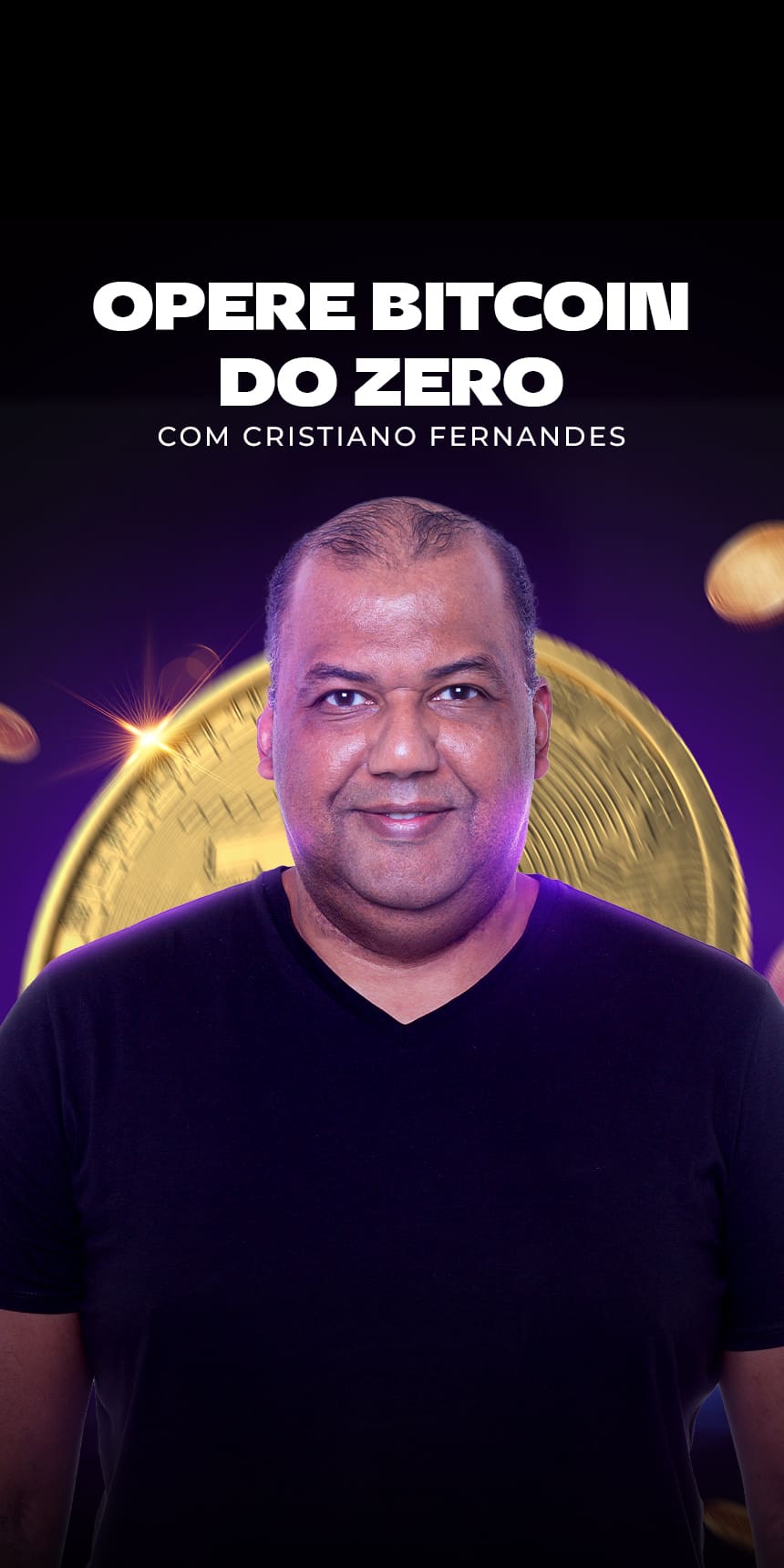 Opere bitcoin do zero