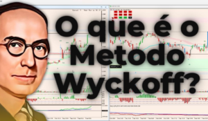 Explicação sobre o Método Wyckoff em trading.