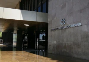 Fachada banco central do Brasil