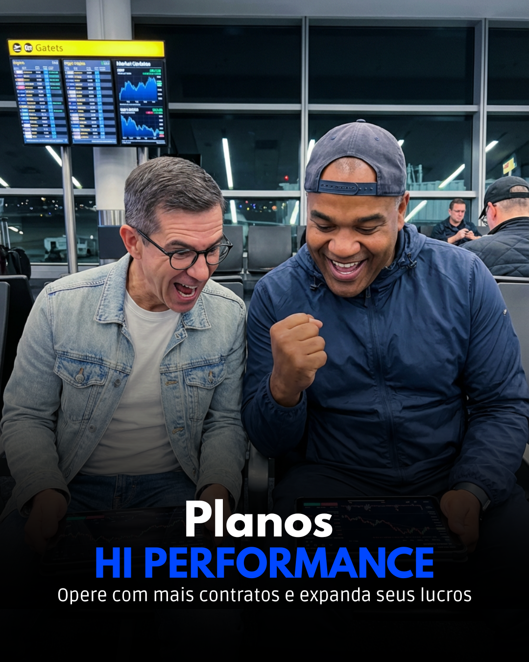 Planos HI Performance Euro